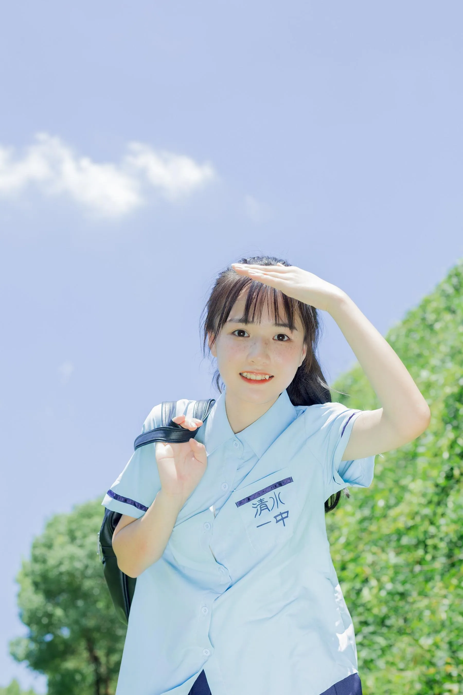 [YITUYU艺图语]2022.08.23 风的味道 小怡妹妹cute [34P]插图4